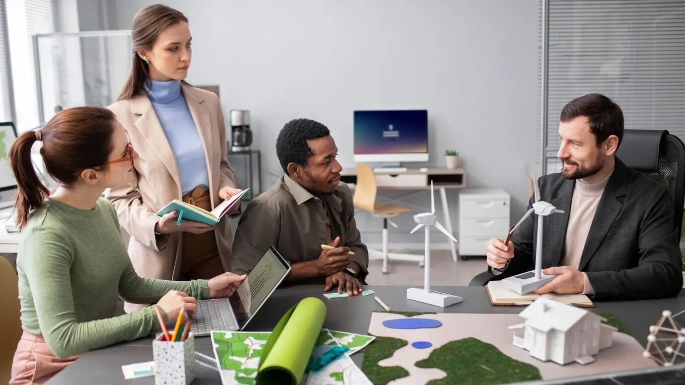 Investigadores en busca de fuentes de energía alternativas